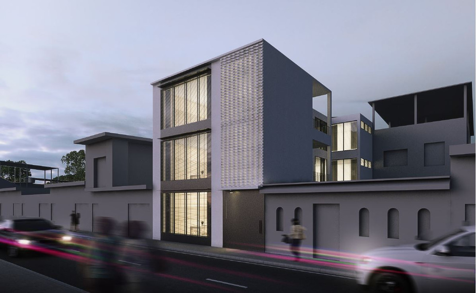 CASA CS arquitecto guayaquil ecuador