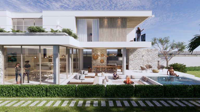 Remodelación de casas Arquitecto ecuatoriano famoso