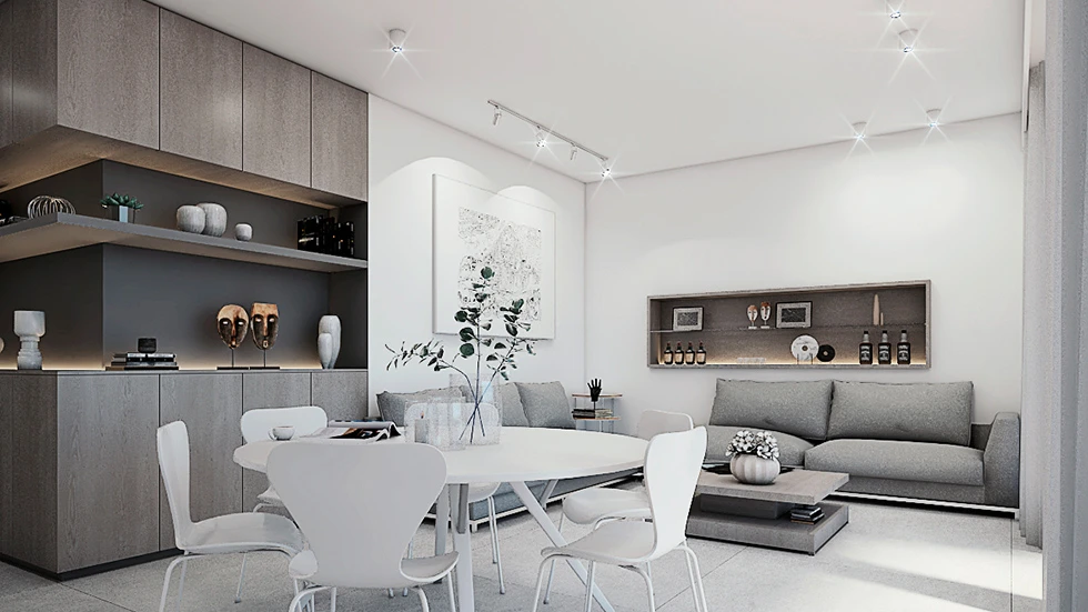 Remodelación de casas antes y después